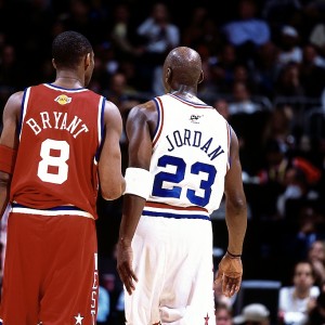 奥多姆：科比连续9场命中制胜球后 曾喃喃自语说“我比乔丹强”