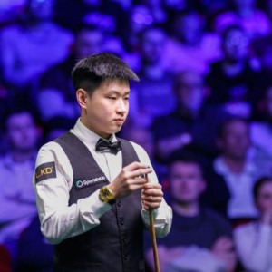 华体会体育公司-赵心童战胜马克·艾伦，晋级斯诺克球员锦标赛决赛